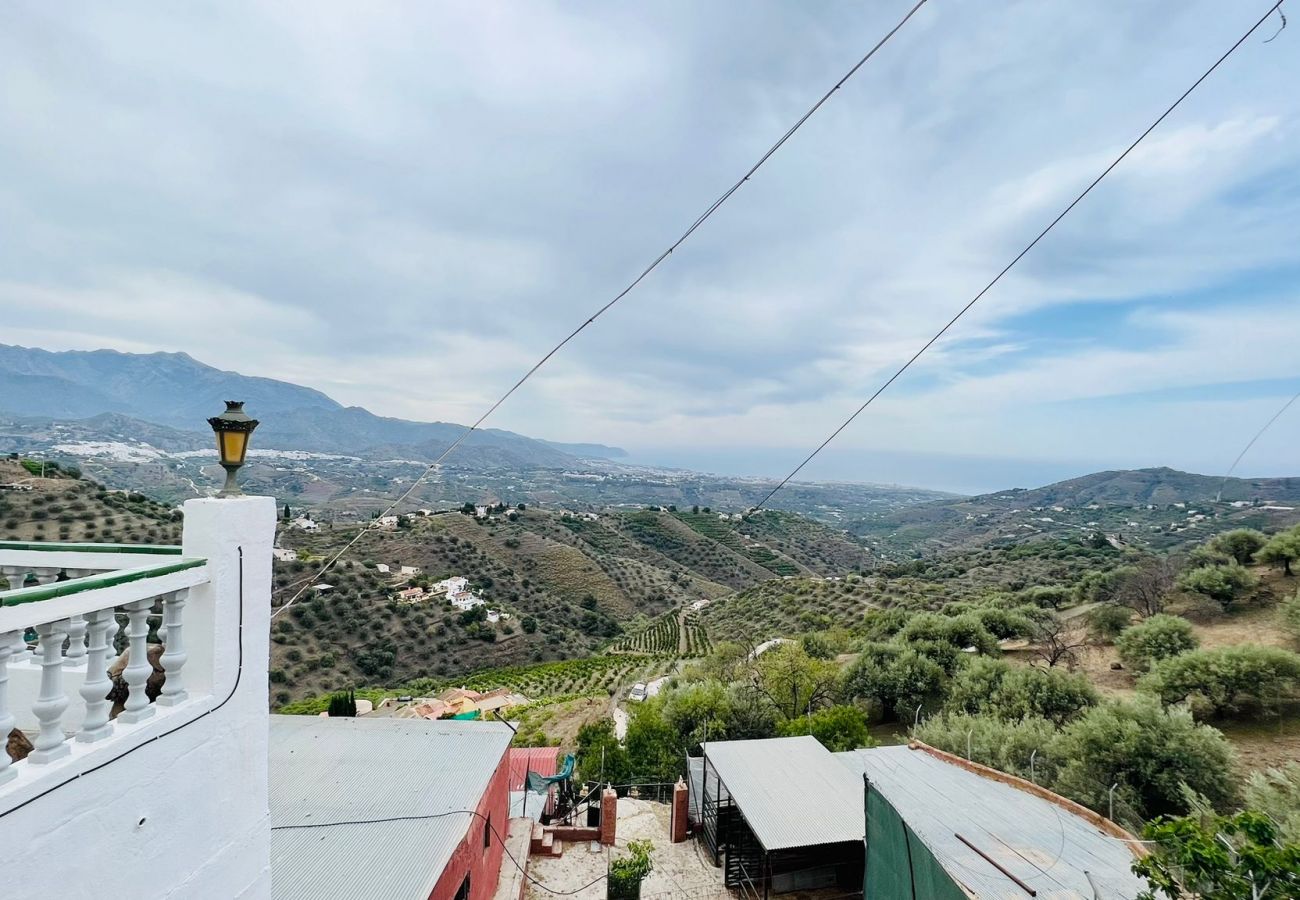 House in Torrox - Casa Rural  La Granja by At Home Costa del Sol