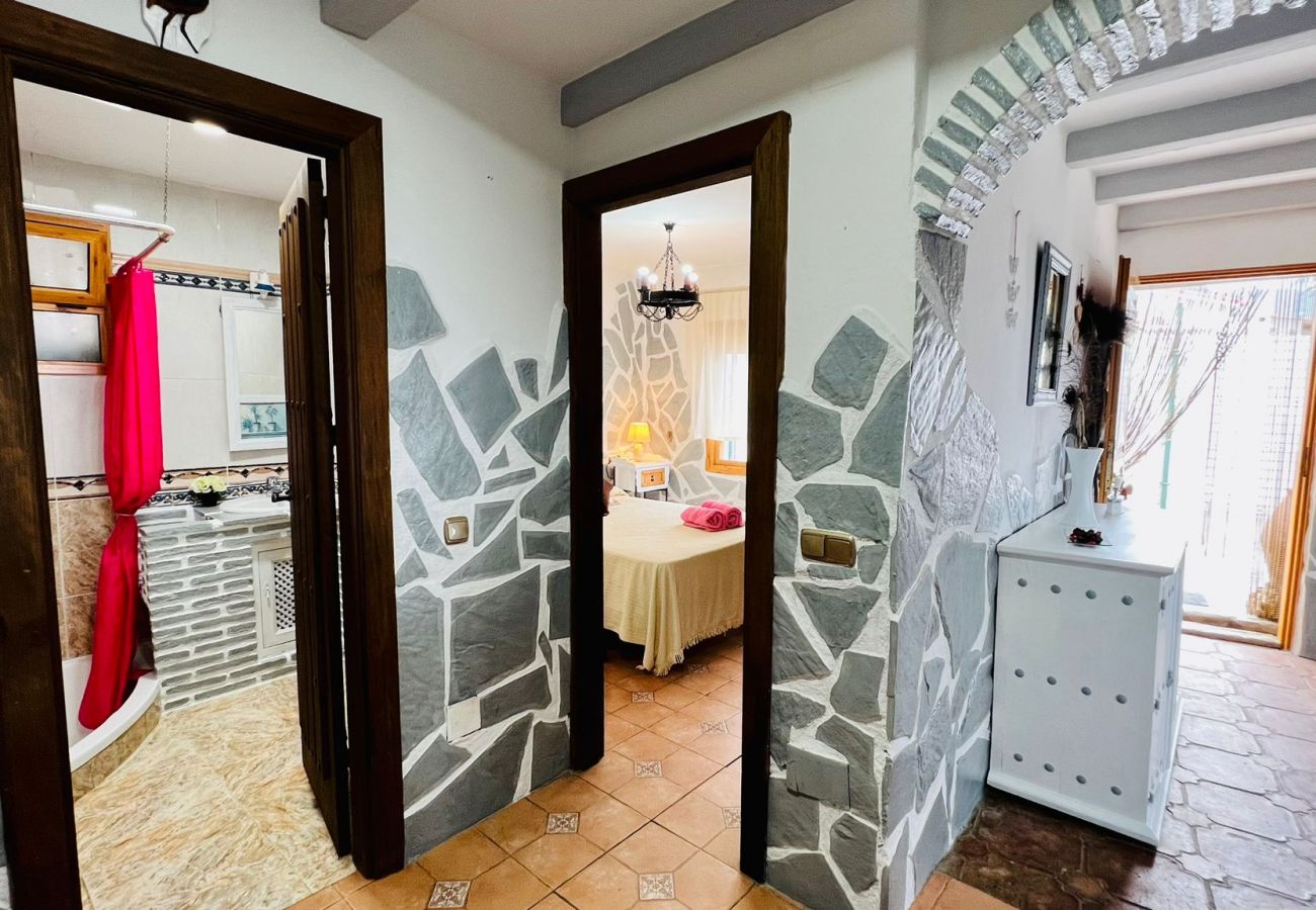 House in Torrox - Casa Rural  La Granja by At Home Costa del Sol