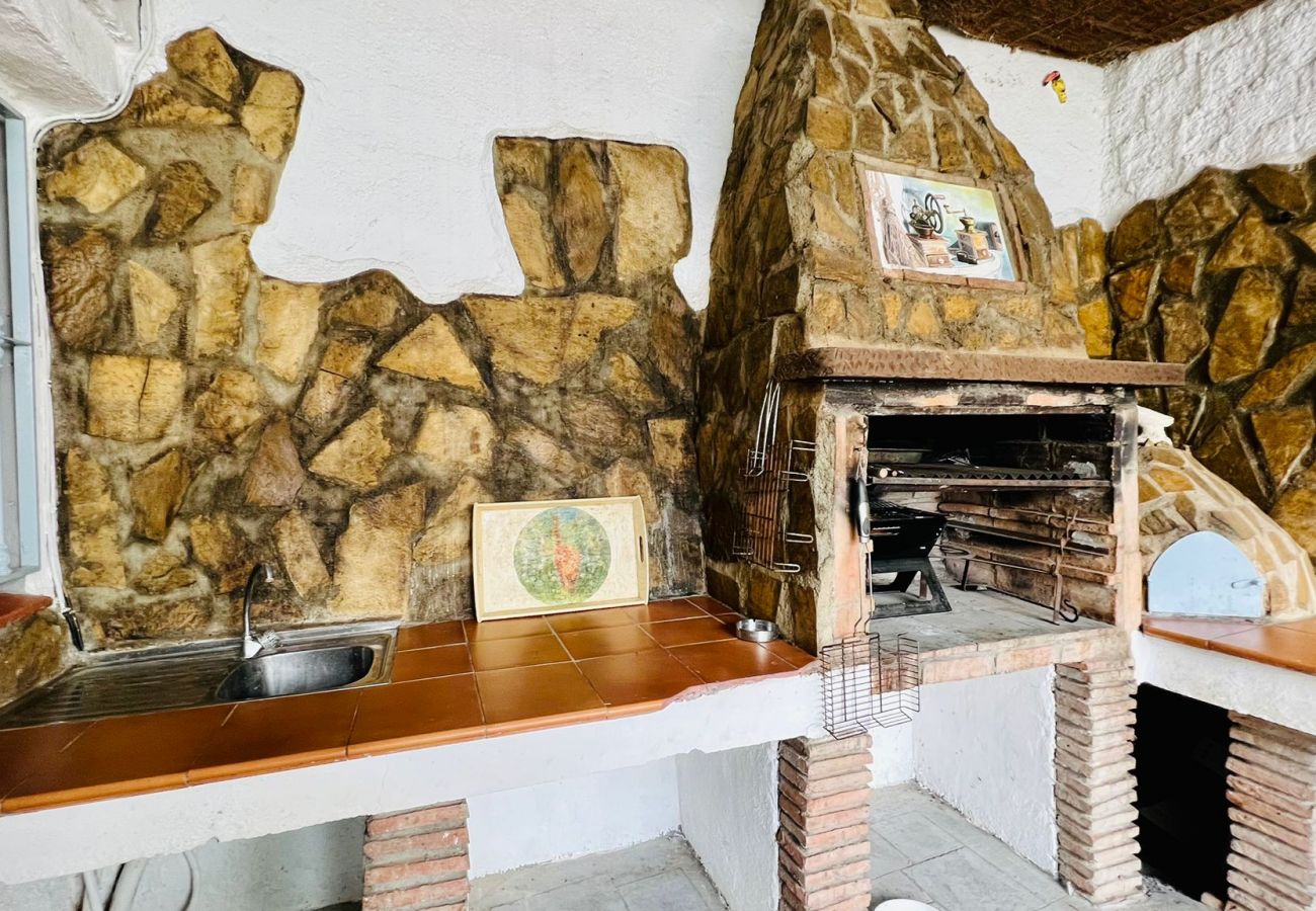 House in Torrox - Casa Rural  La Granja by At Home Costa del Sol