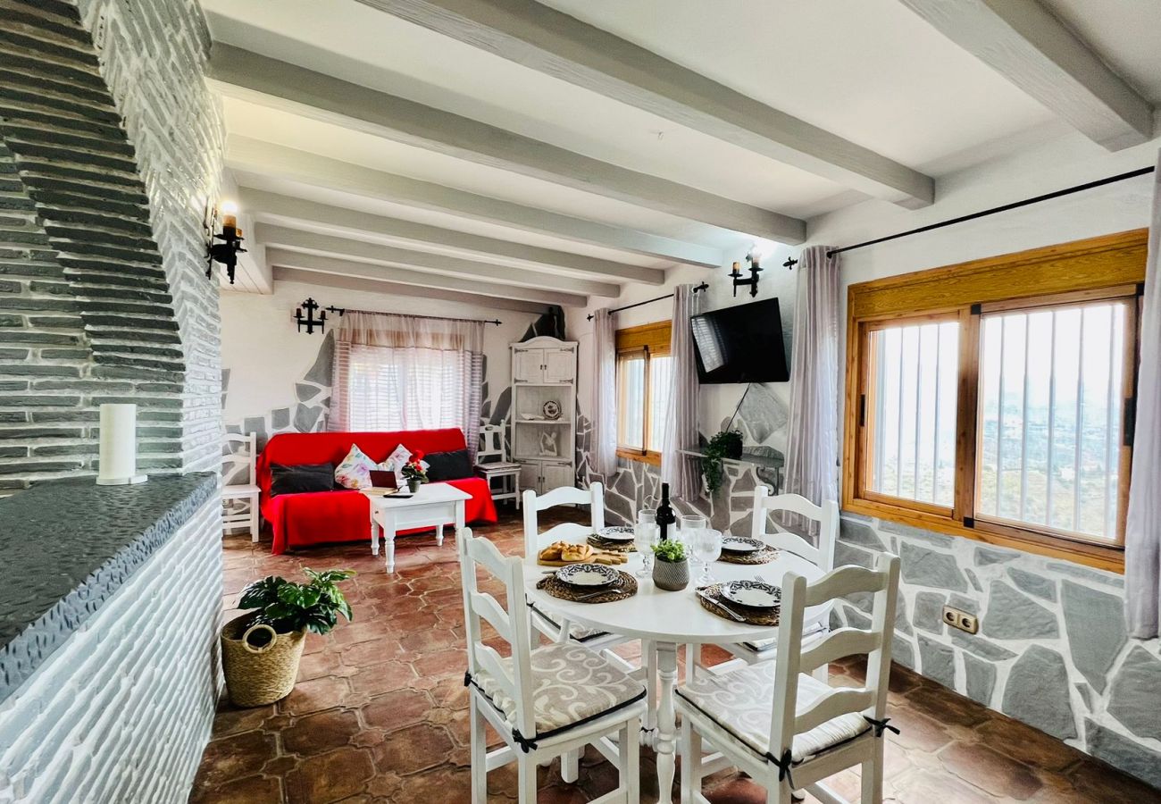 House in Torrox - Casa Rural  La Granja by At Home Costa del Sol