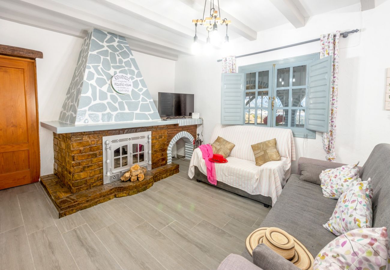 Villa in Torrox - Villa Las Palomas by At Home Costa del Sol