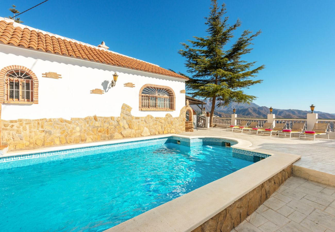 Villa in Torrox - Villa Las Palomas by At Home Costa del Sol