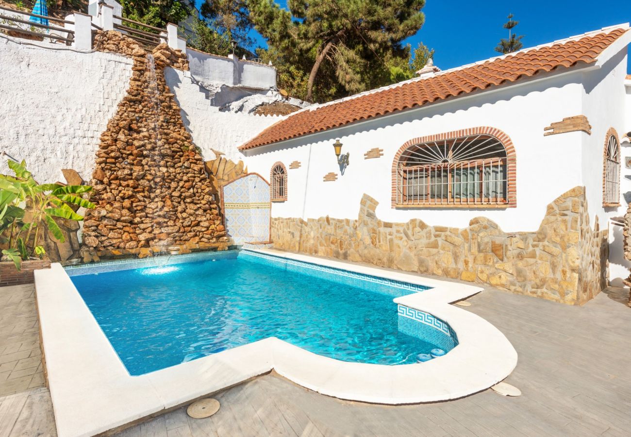 Villa in Torrox - Villa Las Palomas by At Home Costa del Sol