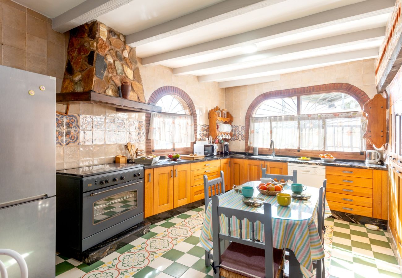 Villa in Torrox - Villa Las Palomas by At Home Costa del Sol