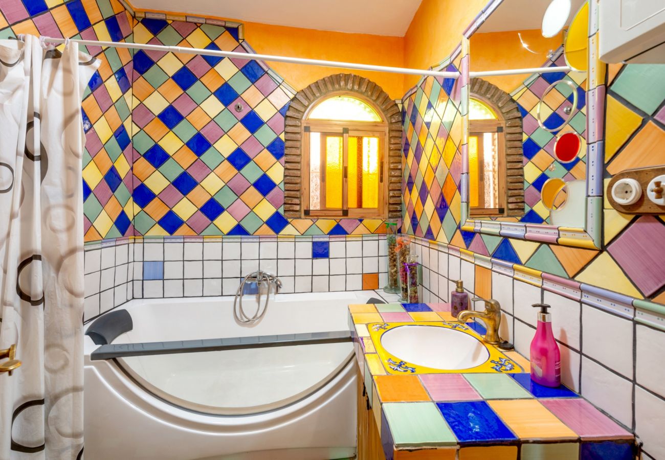 Villa in Torrox - Villa Las Palomas by At Home Costa del Sol