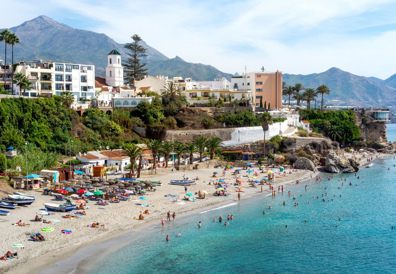 Villa in Torrox - Villa Las Palomas by At Home Costa del Sol