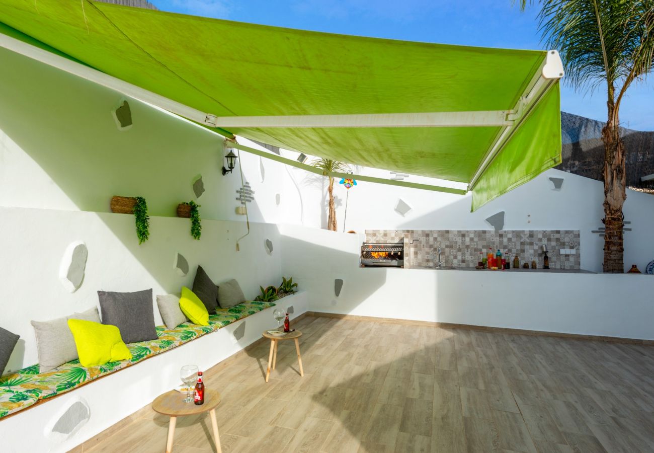 Villa in Torrox Costa - Villa Marrakech