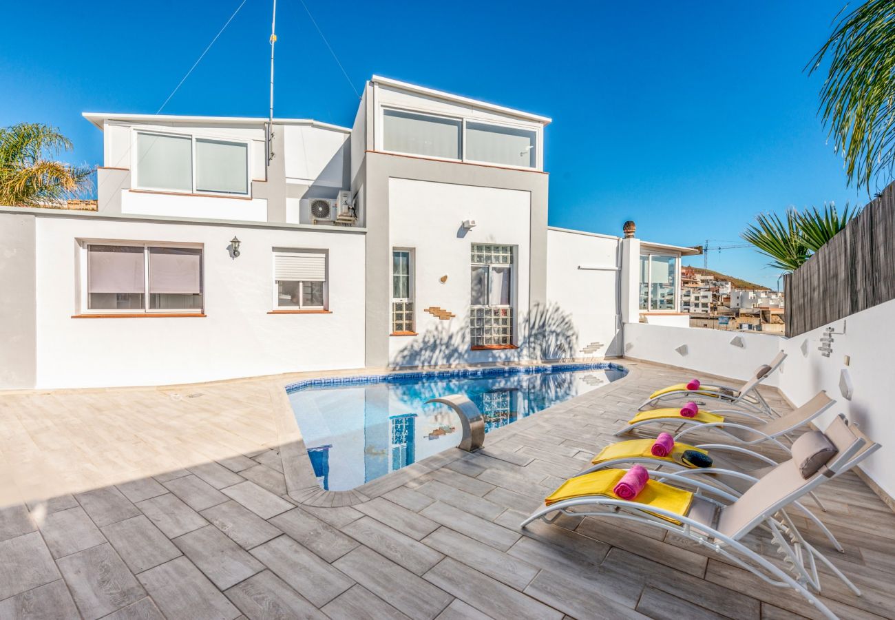 Villa in Torrox Costa - Villa Marrakech