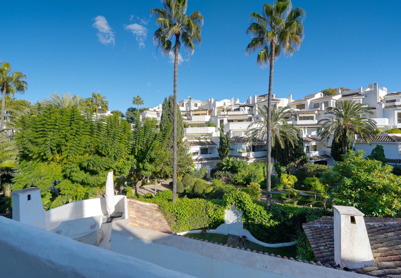 Apartment in Marbella - 2035 Modern Family Apartment on Golden Beach