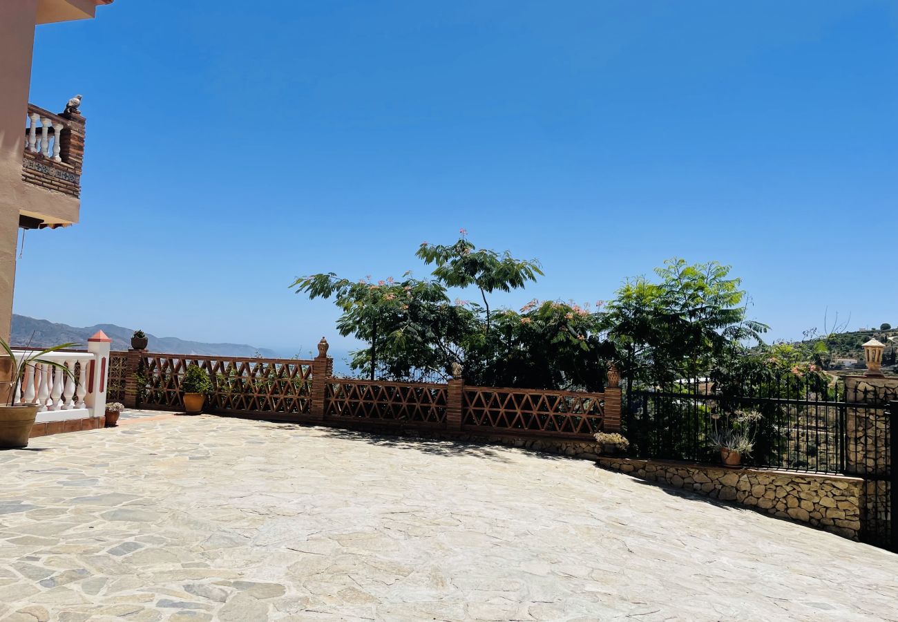 Villa in Torrox - Villa Arco Iris by At Home Costa del Sol