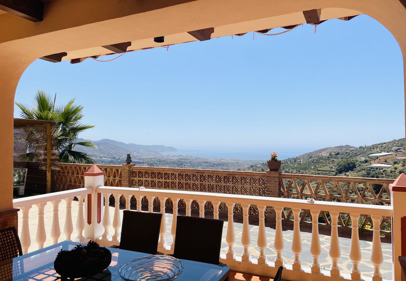 Villa in Torrox - Villa Arco Iris by At Home Costa del Sol