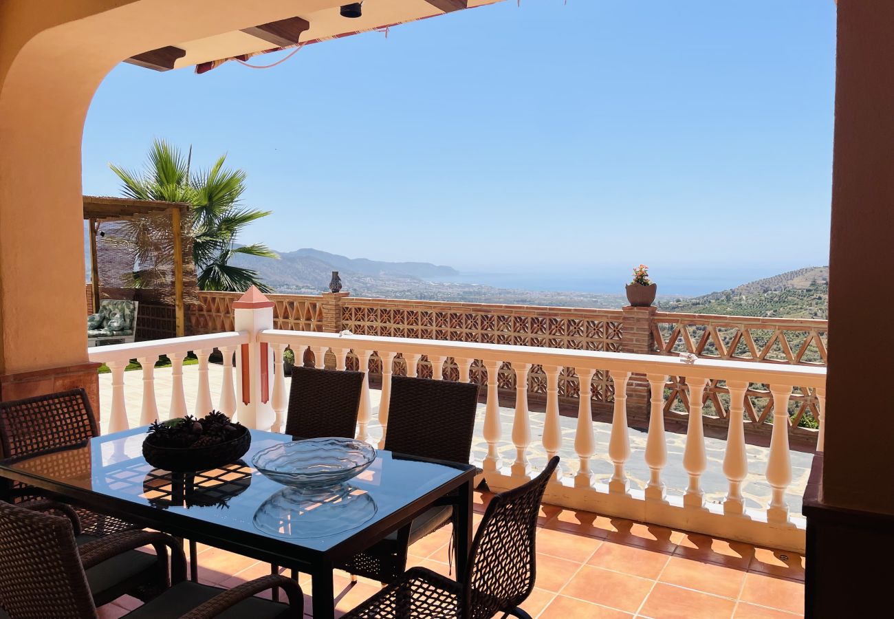 Villa in Torrox - Villa Arco Iris by At Home Costa del Sol