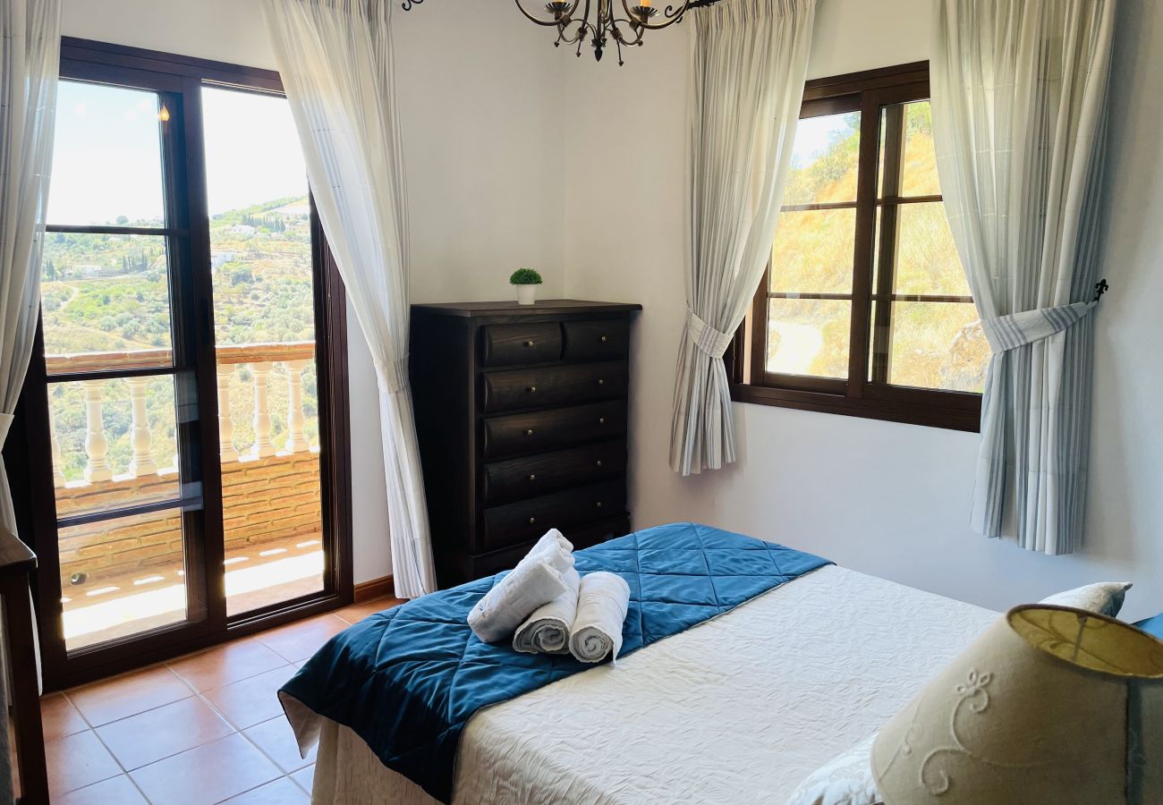 Villa in Torrox - Villa Arco Iris by At Home Costa del Sol