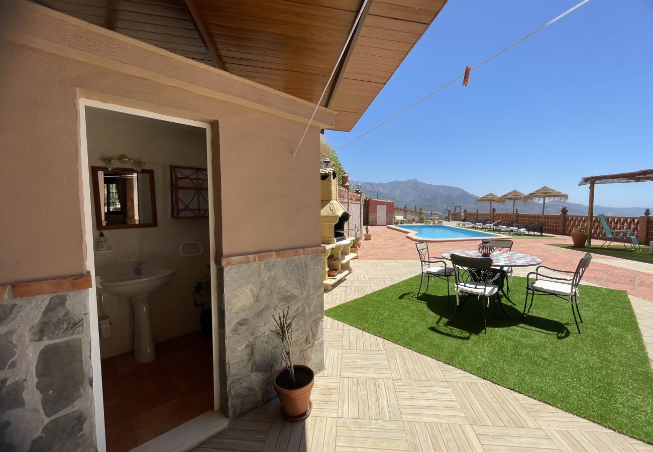 Villa in Torrox - Villa Arco Iris by At Home Costa del Sol