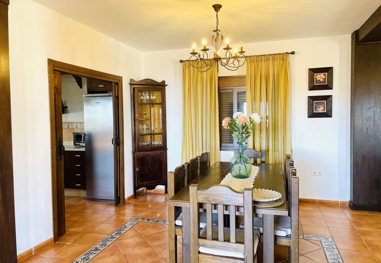 Villa in Torrox - Villa Arco Iris by At Home Costa del Sol