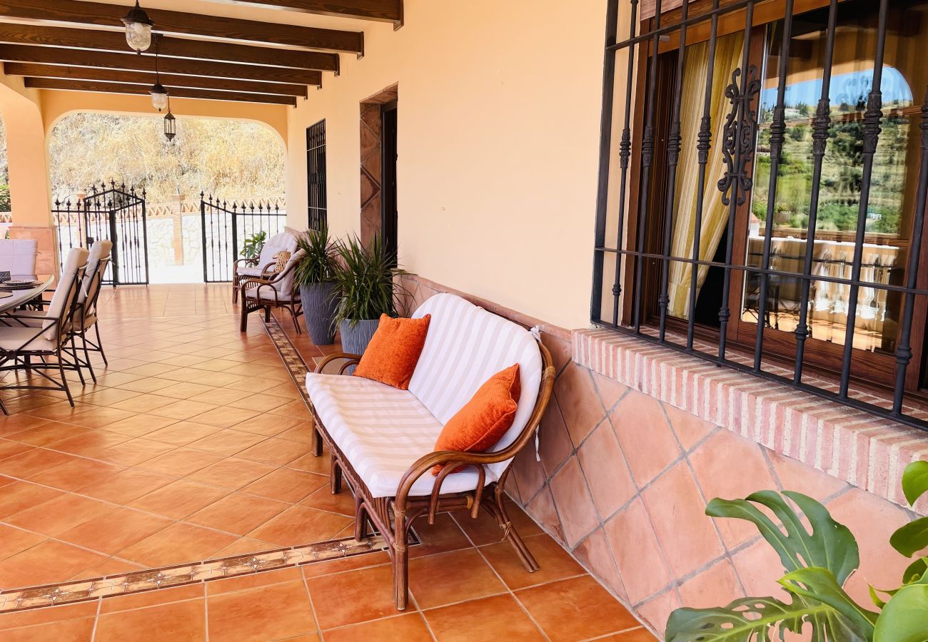 Villa in Torrox - Villa Arco Iris by At Home Costa del Sol