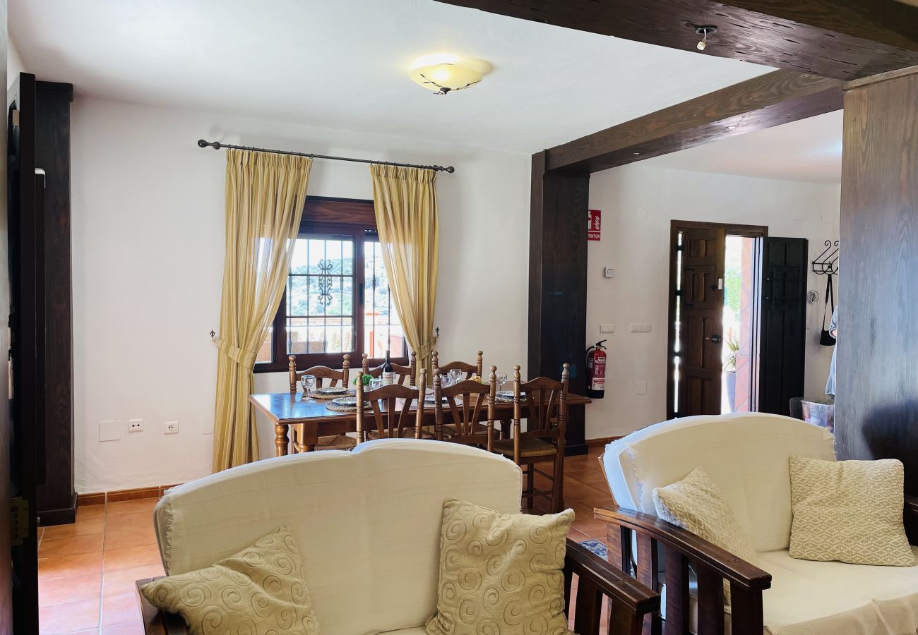 Villa in Torrox - Villa Arco Iris by At Home Costa del Sol