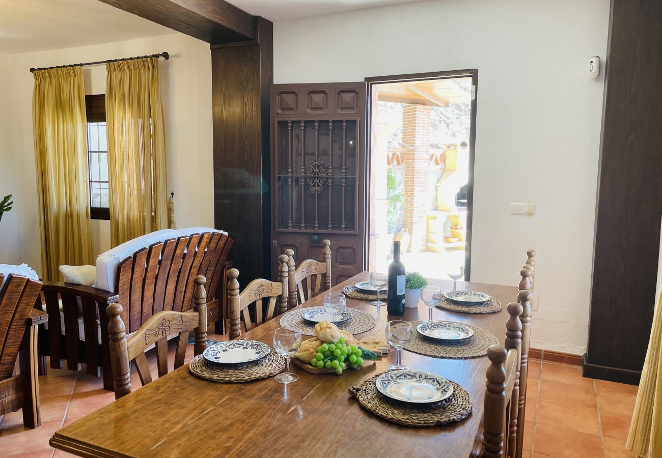 Villa in Torrox - Villa Arco Iris by At Home Costa del Sol