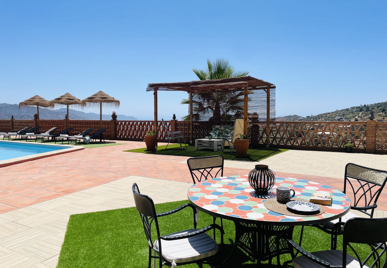 Villa in Torrox - Villa Arco Iris by At Home Costa del Sol