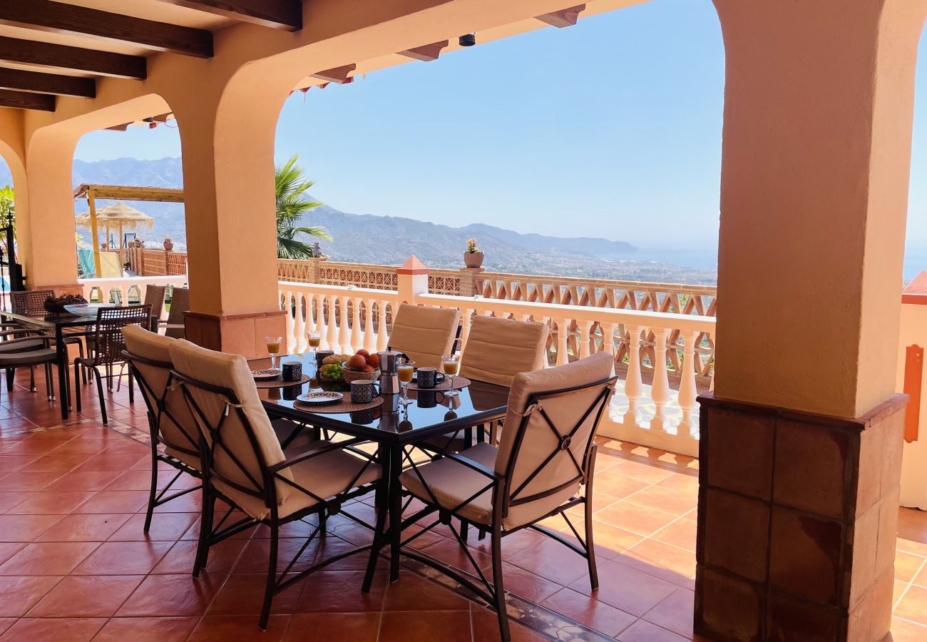 Villa in Torrox - Villa Arco Iris by At Home Costa del Sol