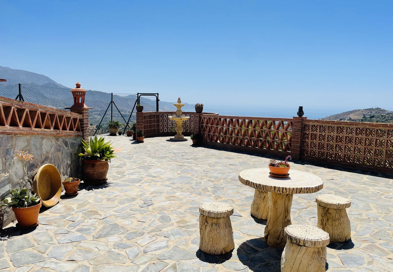 Villa in Torrox - Villa Arco Iris by At Home Costa del Sol