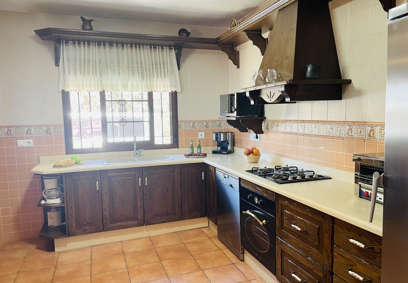 Villa in Torrox - Villa Arco Iris by At Home Costa del Sol