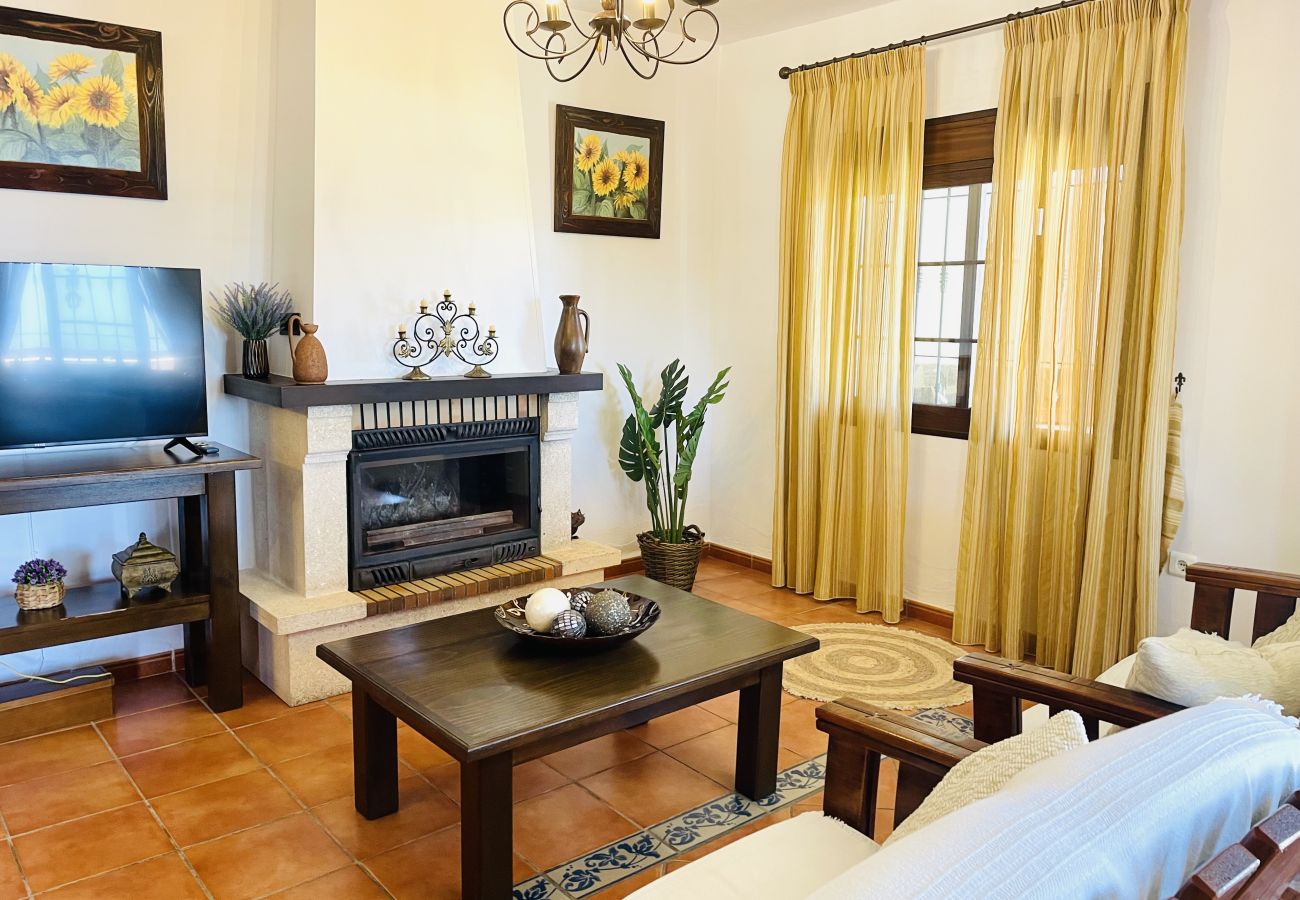 Villa in Torrox - Villa Arco Iris by At Home Costa del Sol
