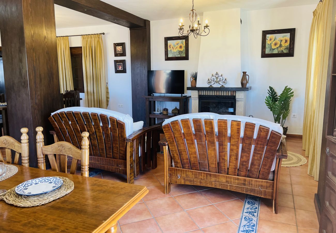 Villa in Torrox - Villa Arco Iris by At Home Costa del Sol