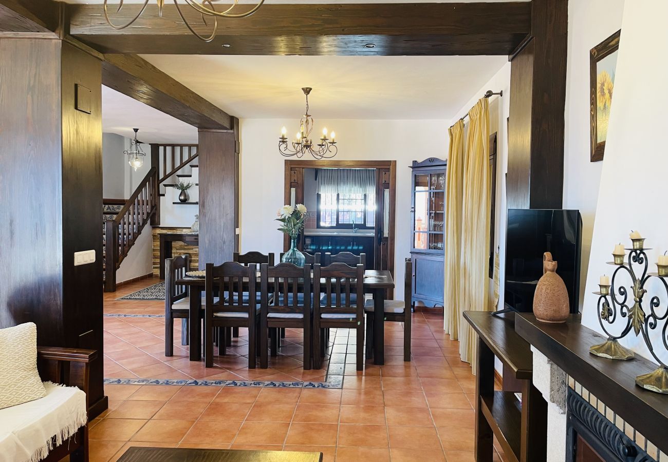 Villa in Torrox - Villa Arco Iris by At Home Costa del Sol