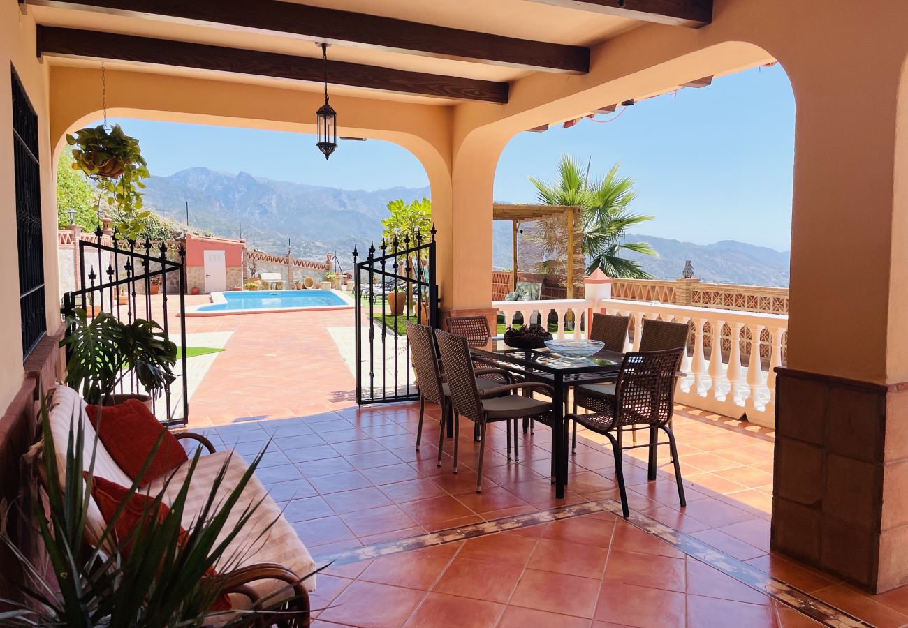 Villa in Torrox - Villa Arco Iris by At Home Costa del Sol
