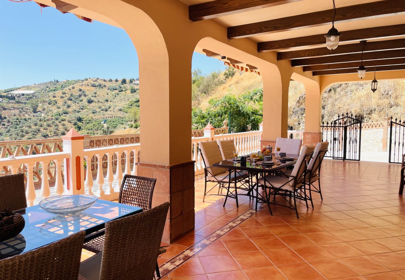 Villa in Torrox - Villa Arco Iris by At Home Costa del Sol