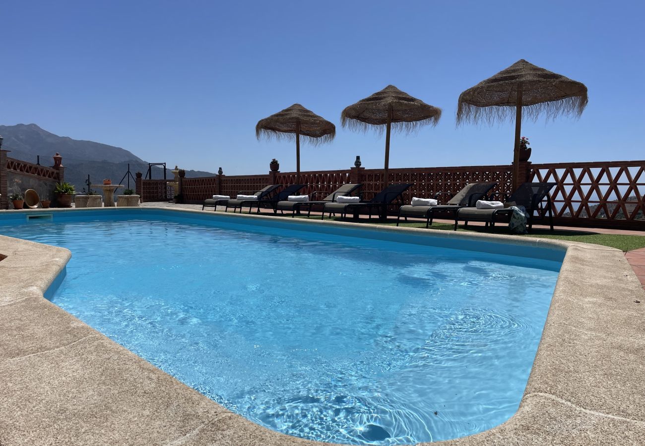 Villa in Torrox - Villa Arco Iris by At Home Costa del Sol