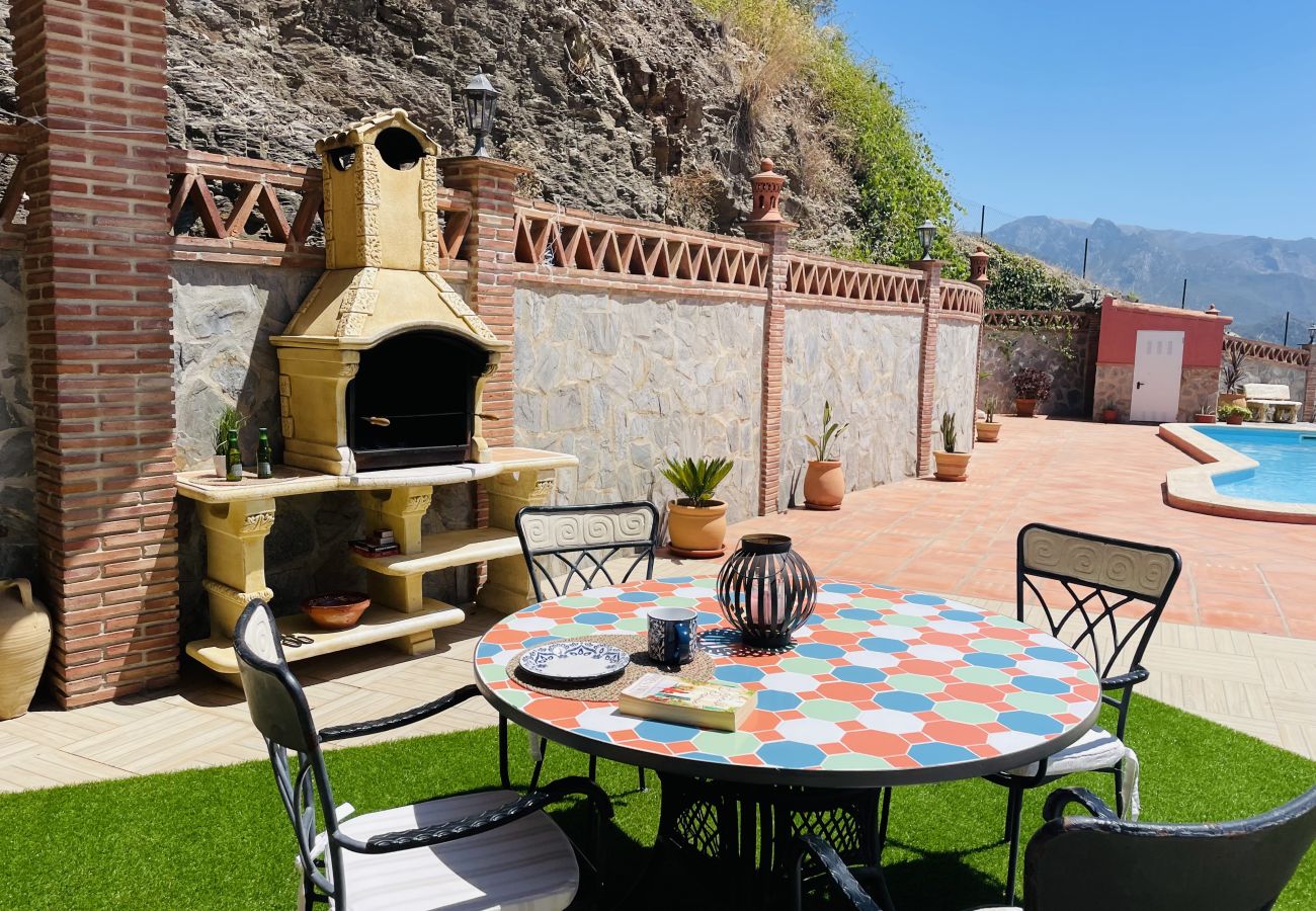 Villa in Torrox - Villa Arco Iris by At Home Costa del Sol