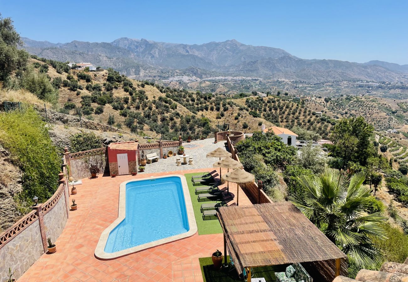 Villa in Torrox - Villa Arco Iris by At Home Costa del Sol