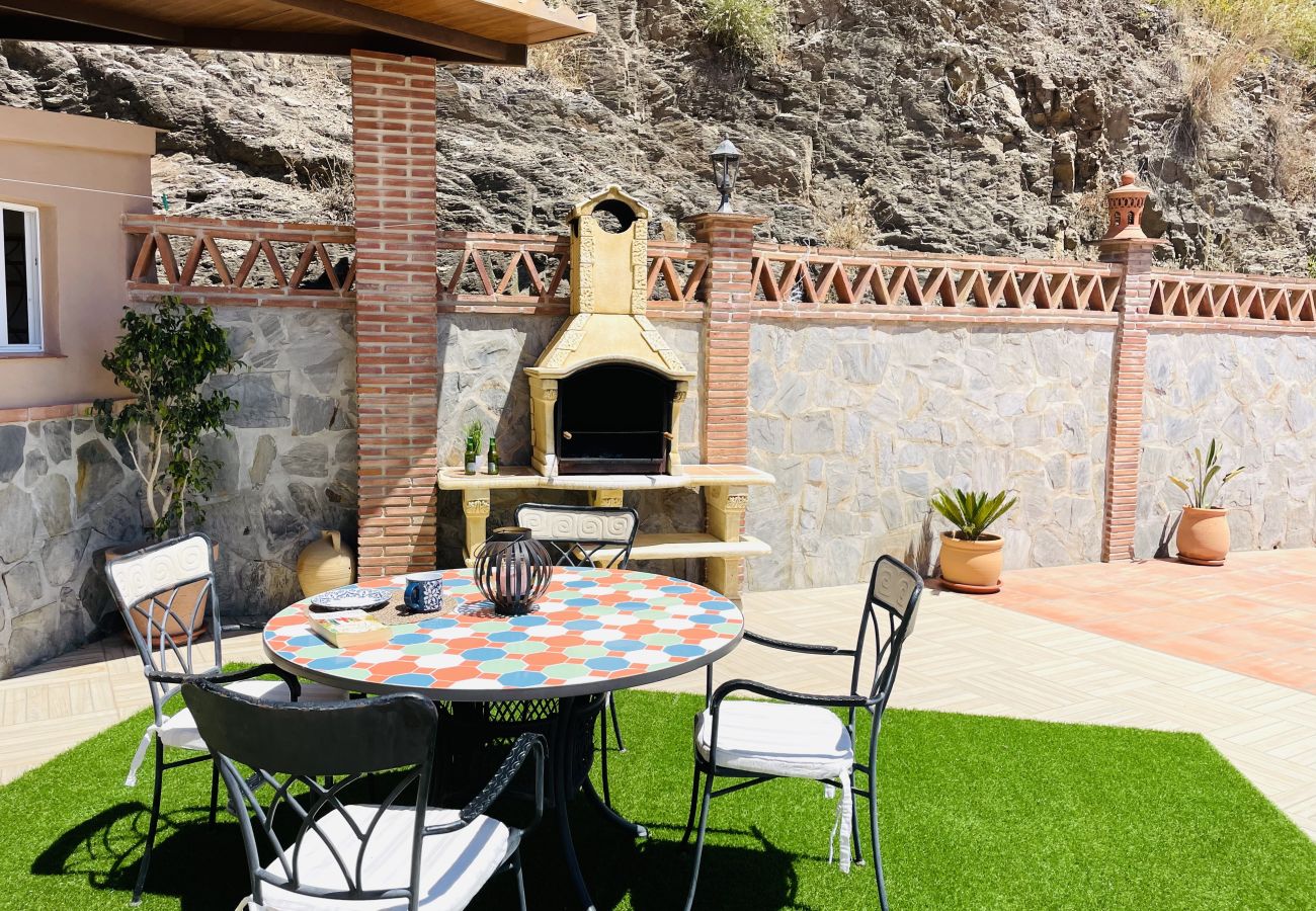 Villa in Torrox - Villa Arco Iris by At Home Costa del Sol