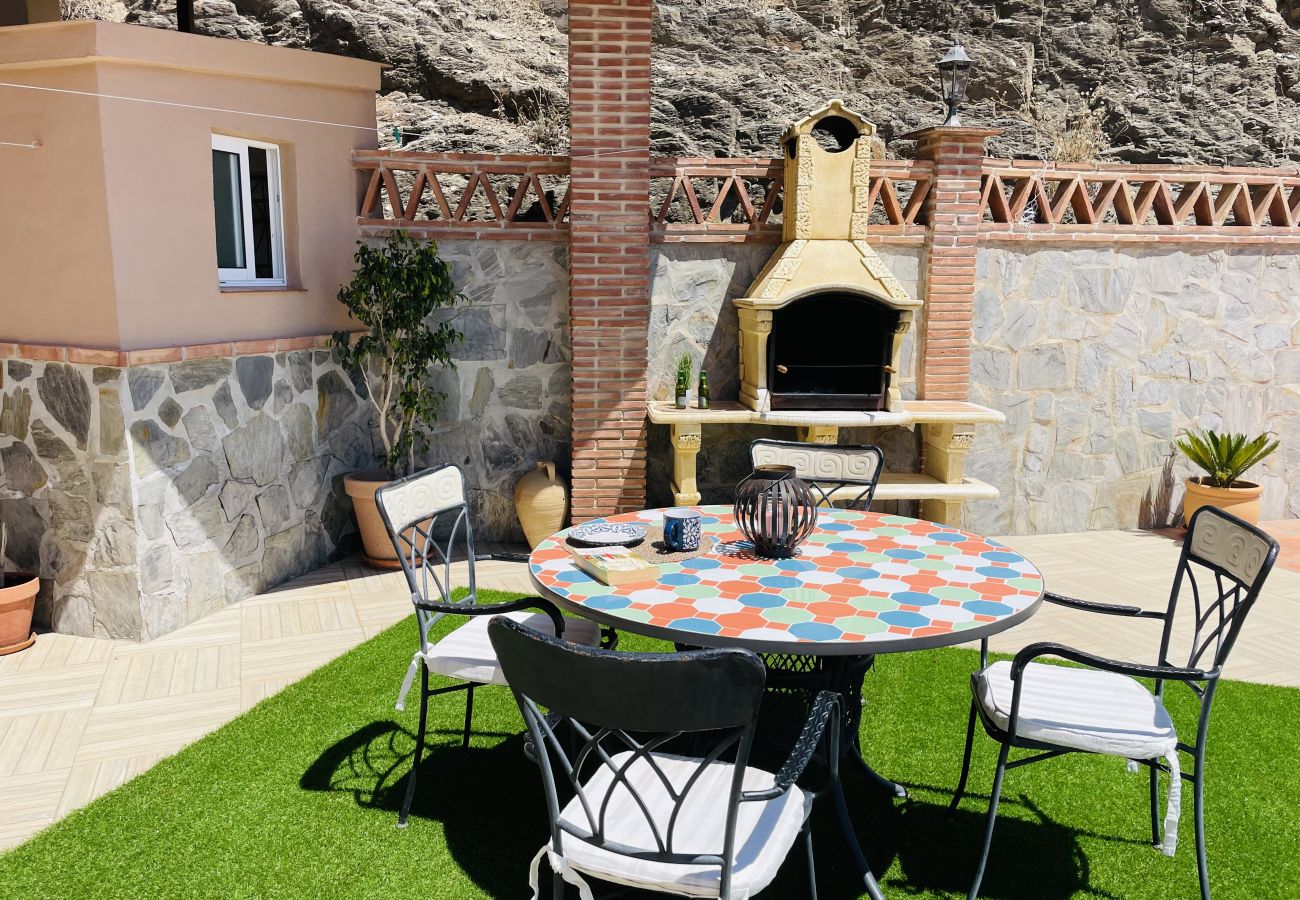 Villa in Torrox - Villa Arco Iris by At Home Costa del Sol