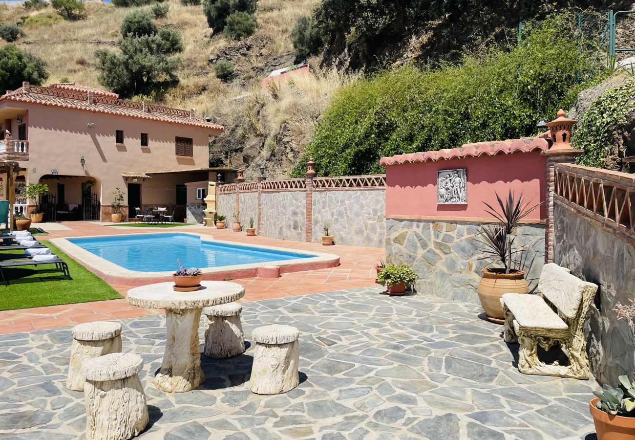 Villa in Torrox - Villa Arco Iris by At Home Costa del Sol