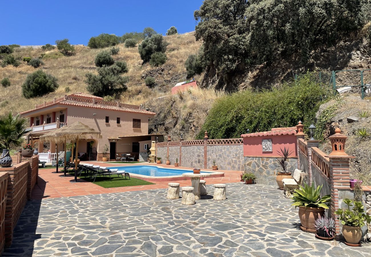 Villa in Torrox - Villa Arco Iris by At Home Costa del Sol