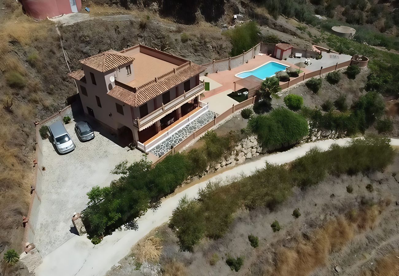 Villa in Torrox - Villa Arco Iris by At Home Costa del Sol