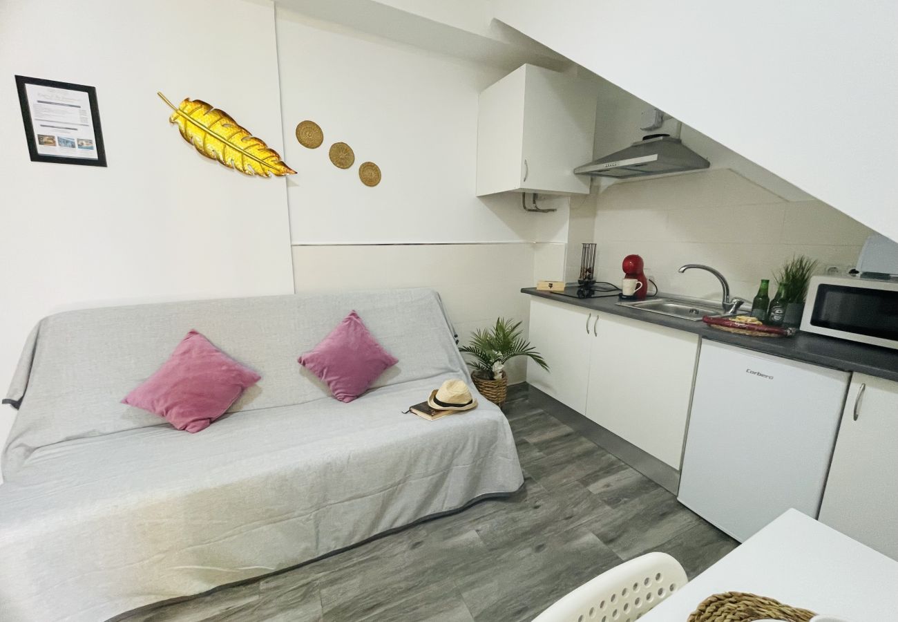 Apartment in Nerja - Apartamento Atlantico Ed. Panama by At Home Costa