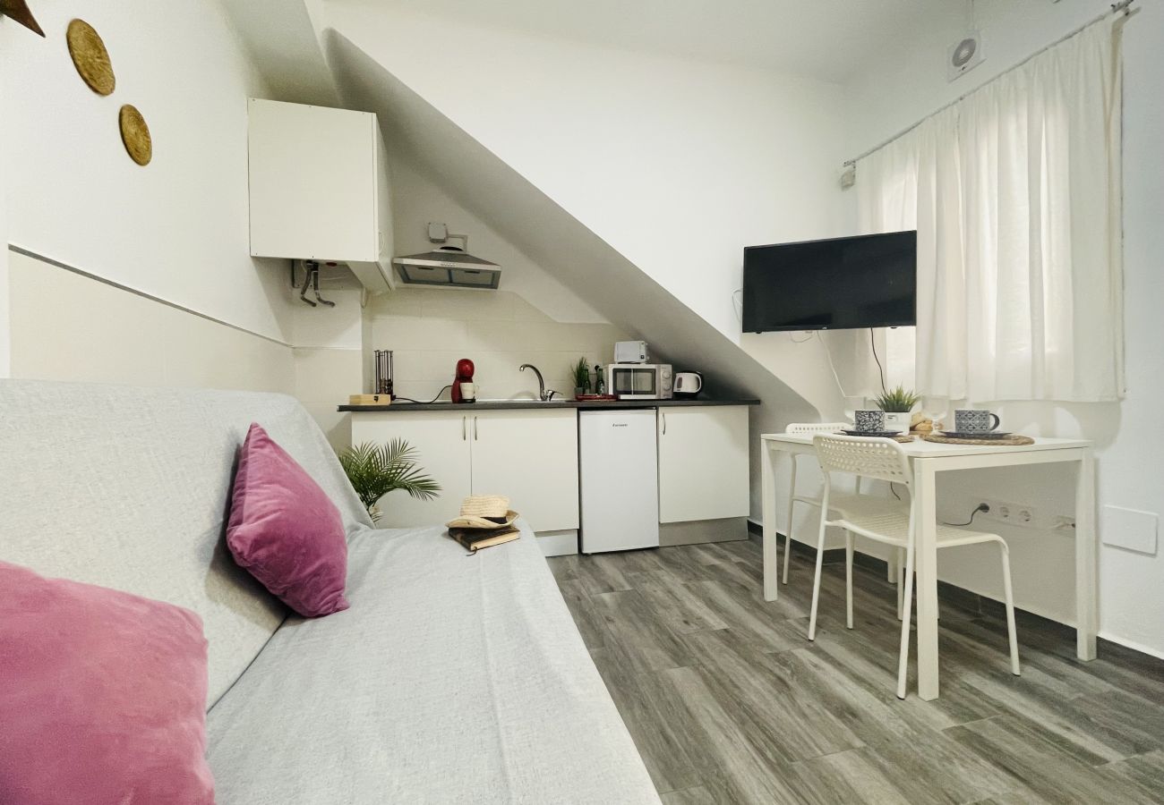 Apartment in Nerja - Apartamento Atlantico Ed. Panama by At Home Costa