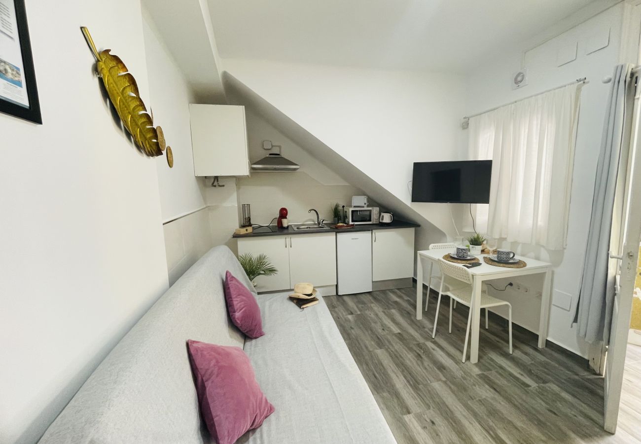 Apartment in Nerja - Apartamento Atlantico Ed. Panama by At Home Costa