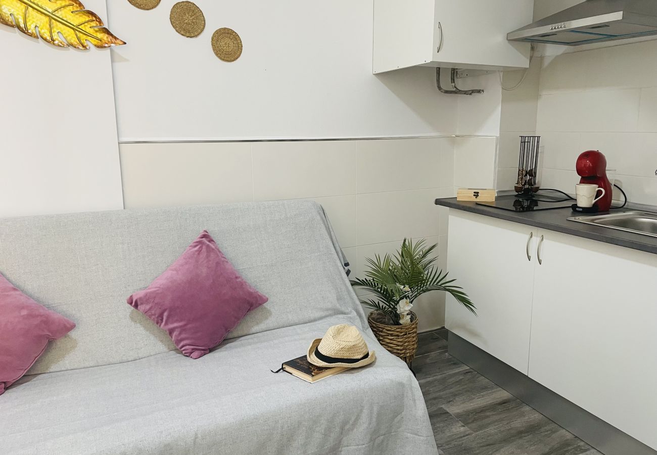Apartment in Nerja - Apartamento Atlantico Ed. Panama by At Home Costa
