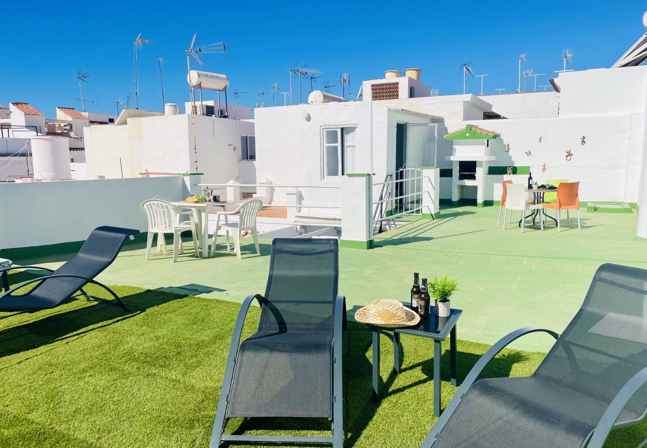 Apartment in Nerja - Apartamento Atlantico Ed. Panama by At Home Costa