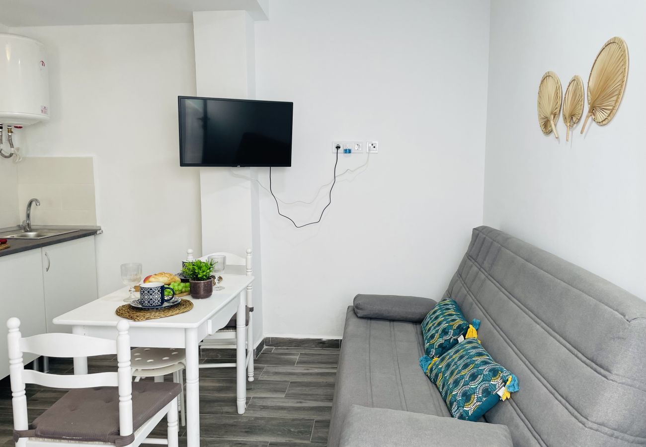 Apartment in Nerja - Apartamento Alboran Panama by At Home Costa del