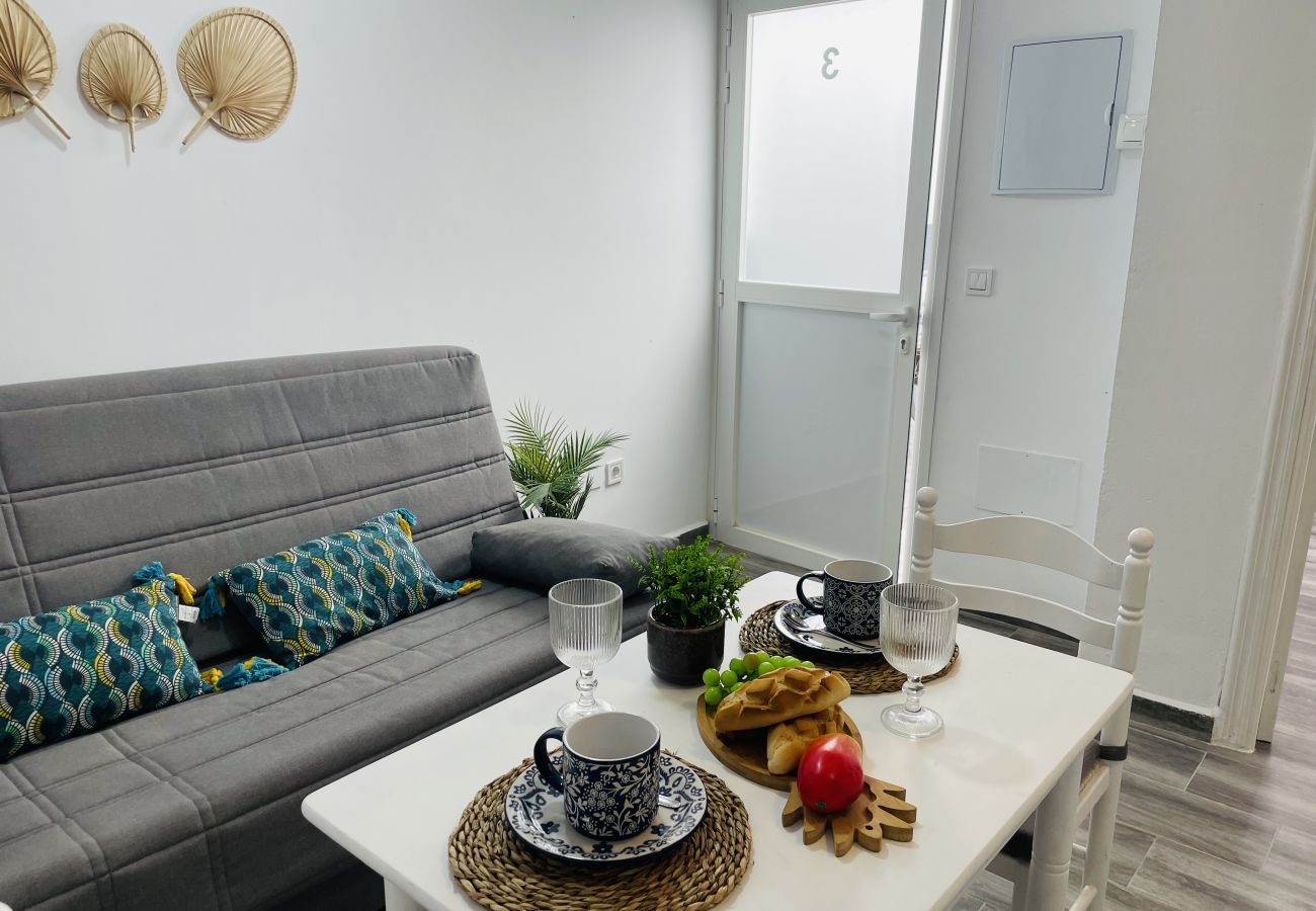 Apartment in Nerja - Apartamento Alboran Panama by At Home Costa del