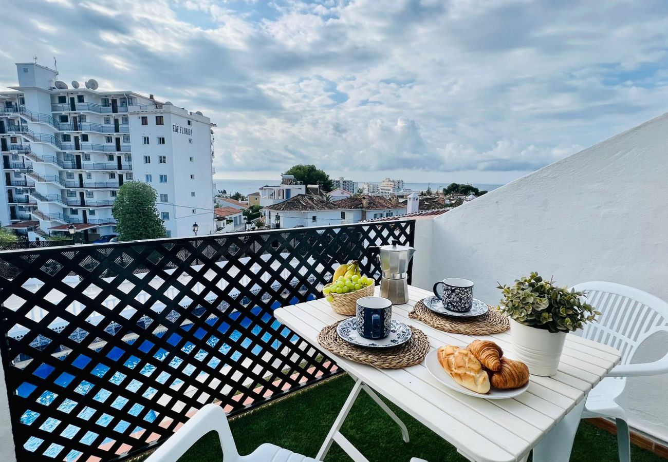 Apartment in Nerja - Apartamento Verano Azul by At Home Costa del Sol