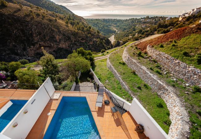 House in Frigiliana - Casa Puerto Blanquillo by At Home Costa del Sol