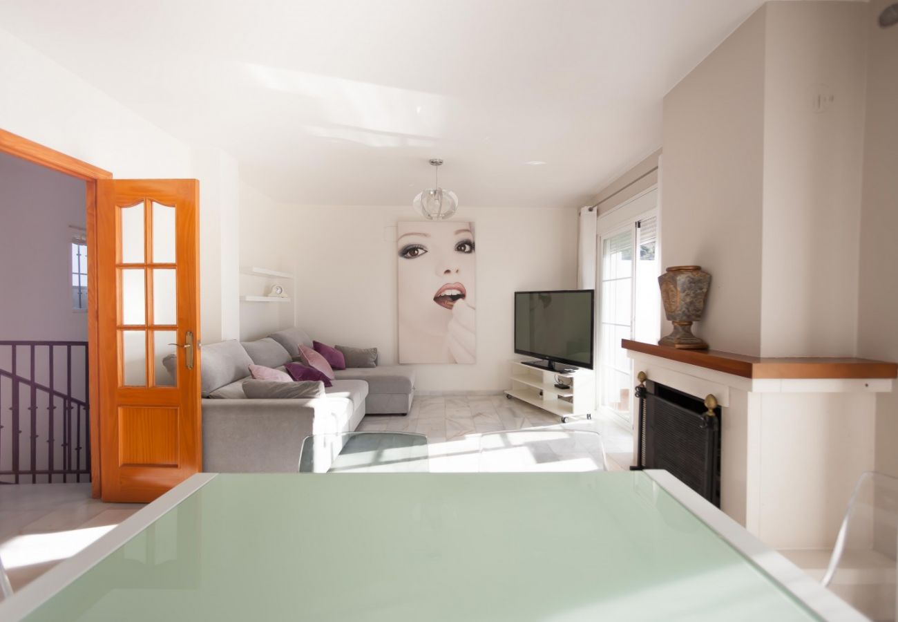 House in Frigiliana - Casa Puerto Blanquillo by At Home Costa del Sol