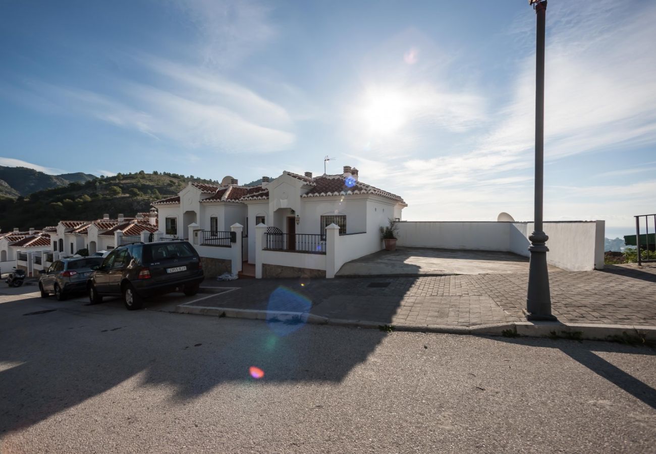 House in Frigiliana - Casa Puerto Blanquillo by At Home Costa del Sol